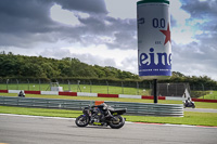 Lower Group Black Bikes